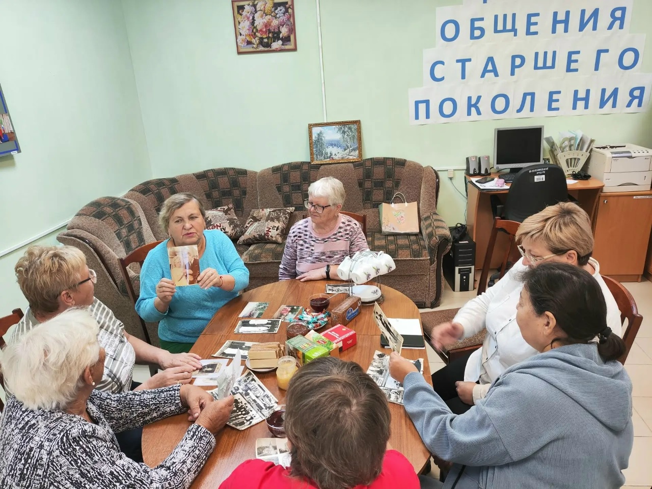 Празднование Всемирного дня фотографии в Килемарах